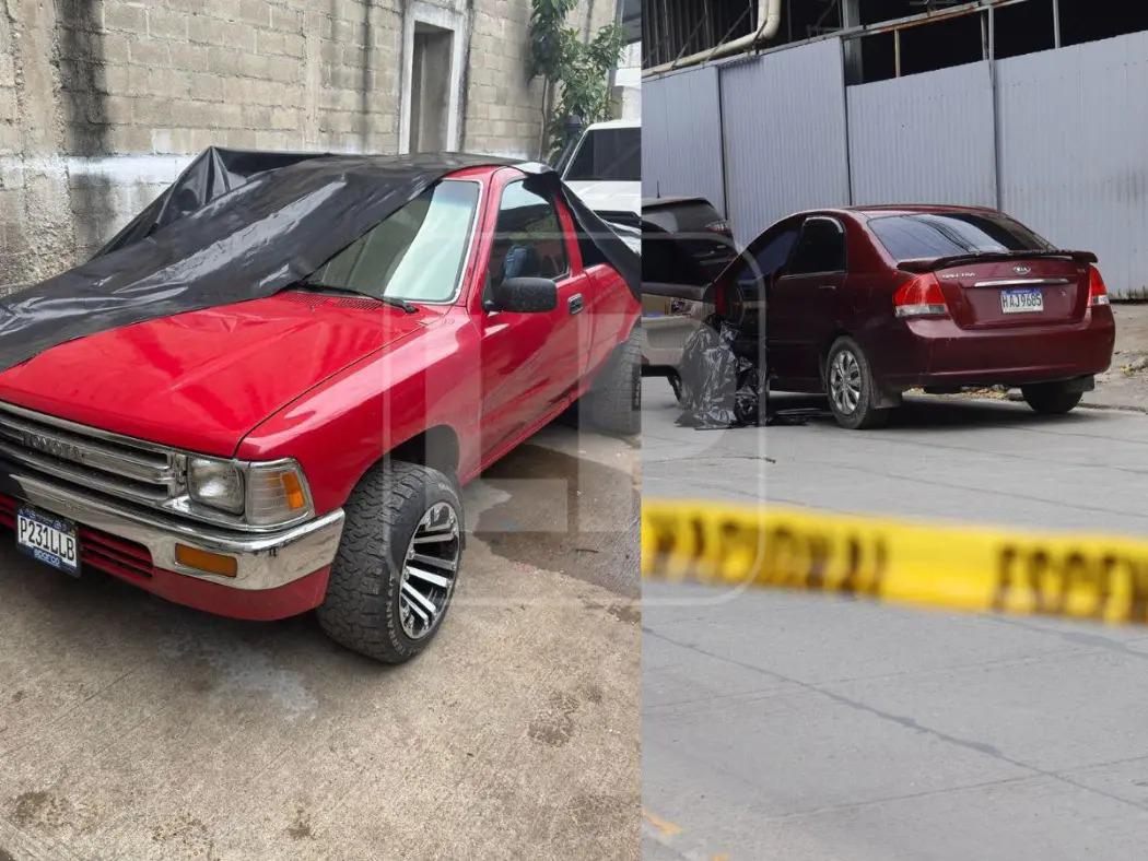 Wilson venía de comer donde su mamá cuando lo asesinaron tras una discusión vial en SPS