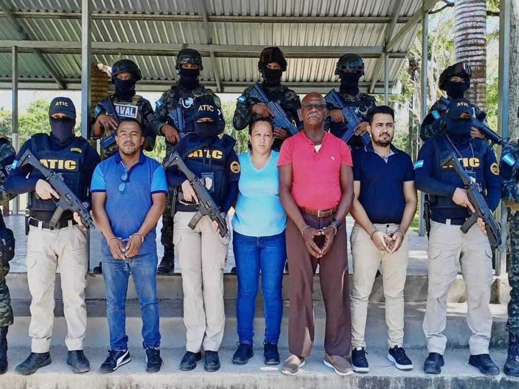 A prisión tres de los capturados en la Operación Imperio