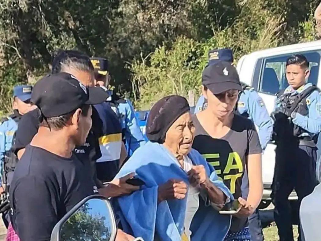 Capturan al tercer implicado en secuestro de abuelita de 85 años en Olanchito