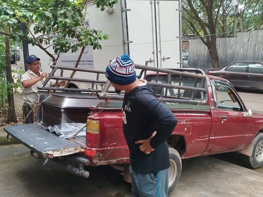 Entregan restos de Claudia Aceituno; “El Tatuado” sigue detenido