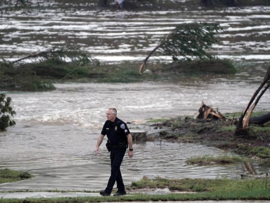 Papa León XIV expresa su dolor por las víctimas de inundaciones en Texas