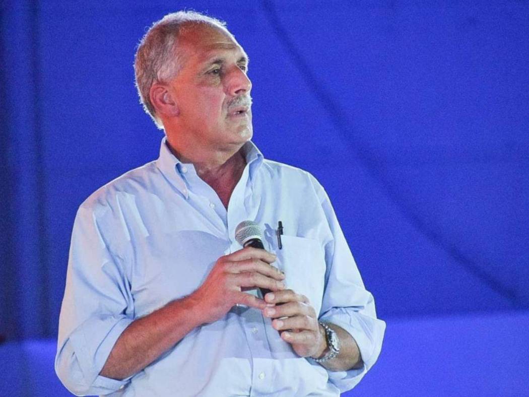 Nasry Asfura valora observación electoral de congresistas de USA
