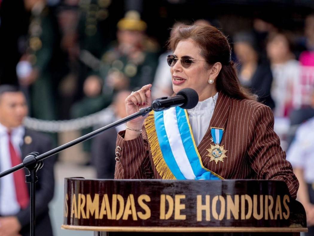 Rixi apoya a Xiomara Castro por decisión sobre la extradición