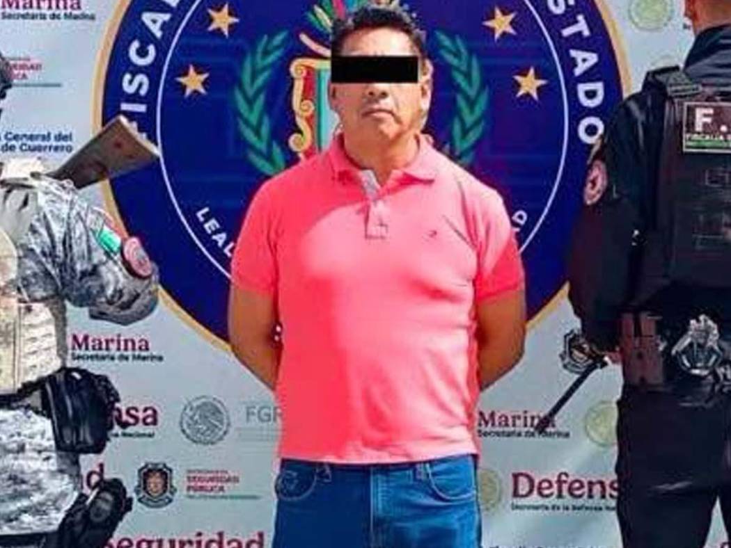 Capturan a sacerdote acusado de abuso sexual contra una jovencita de 16 ...