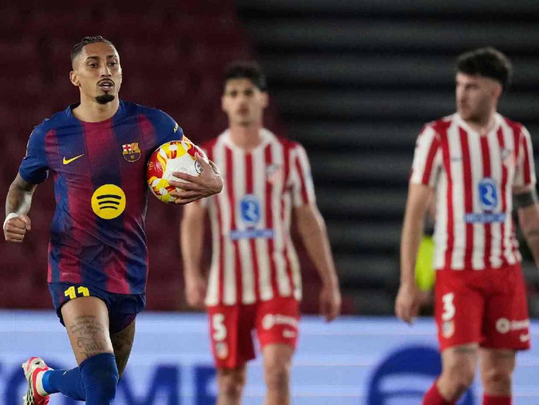 EN VIVO Barcelona vs Atlético de Madrid hoy semis de Copa del Rey