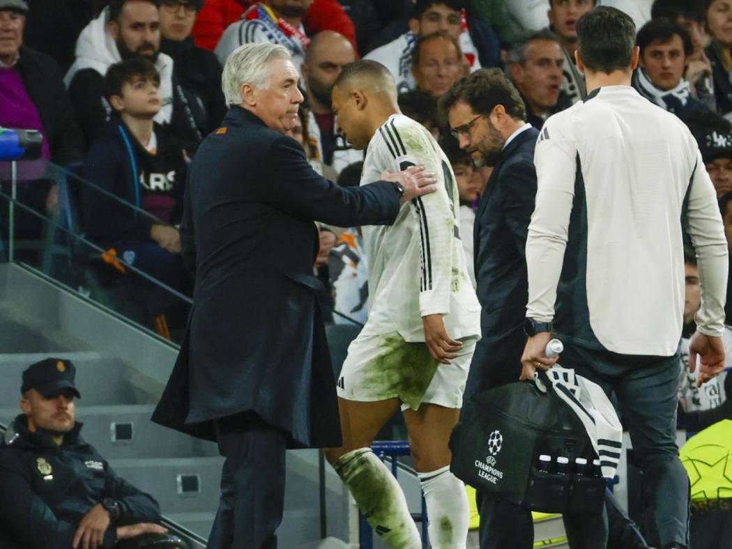 Los dos técnicos que suenan para sustituir a Carlo Ancelotti en Real Madrid