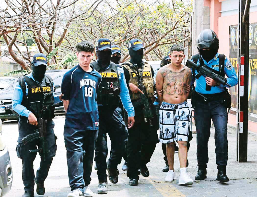 Ampliarán acusación a detenidos por matanza en hotel de Comayagüela