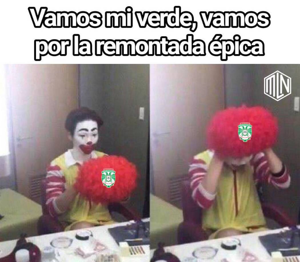 Memes: Marathón se lleva las burlas tras quedar fuera de la final contra Real España