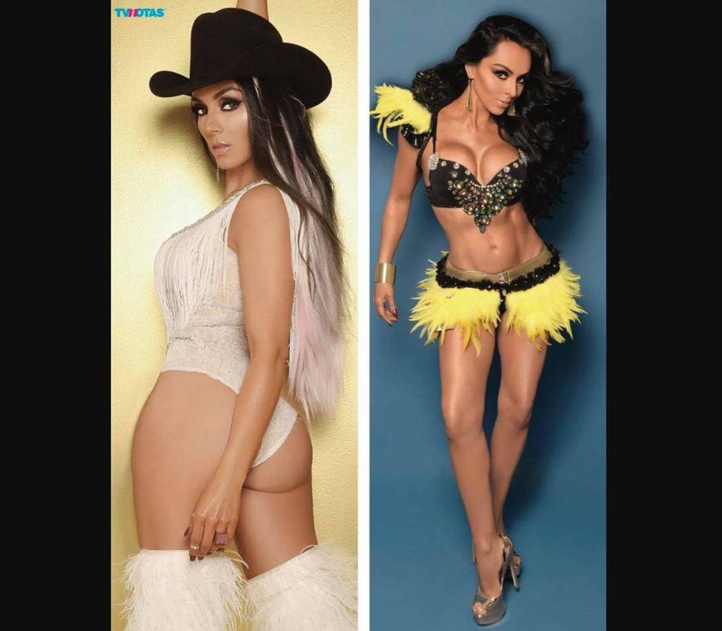 “Terminas siendo la mamá, obviamente terminas siendo la mamá, siendo proveedora, guiando, cuidando, protegiendo, alimentando”, mencionó la famosa. 