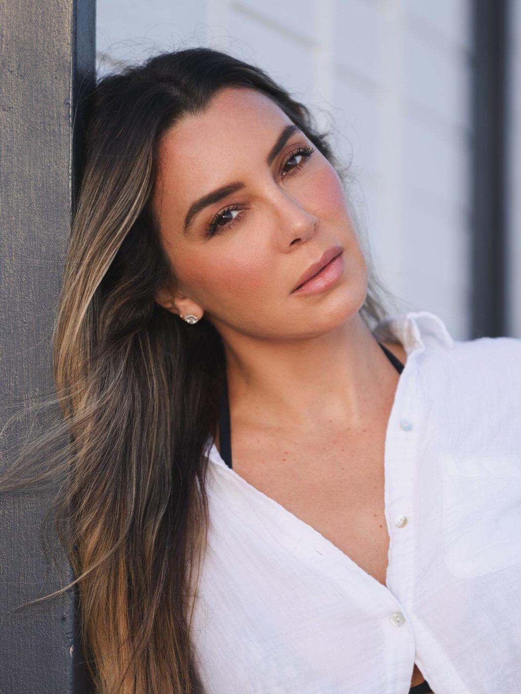 El mensaje de Elizabeth Gutiérrez: Dios vio cosas que no eran para ti. ¡Estamos bien!