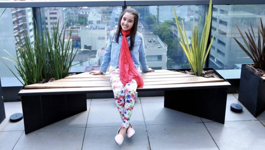 Gibby, reina youtuber a los 10 años