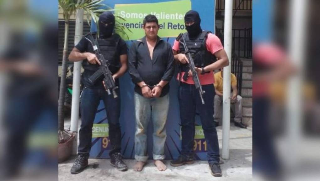 Cae jefe de la banda de secuestradores 'Los Chacales”