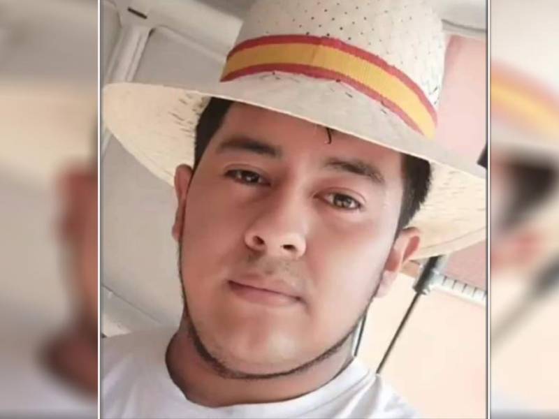 Foto en vida de Elvis Enrique Rodas Vázquez (24)
