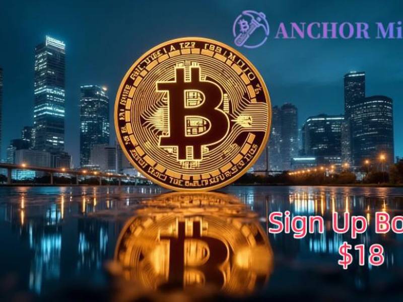 Bitcoin may hit new highs in january: Anchor Mining achieves stable daily returns of $4,313