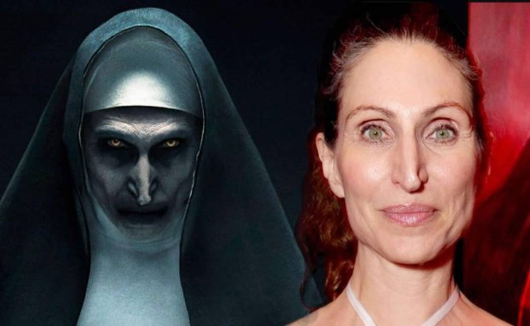 Conoce el verdadero rostro de 'La Monja': Bonnie Aarons