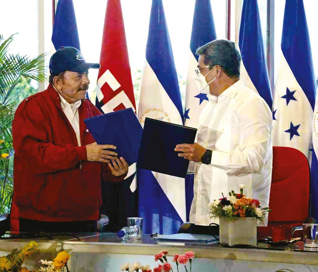 Tratado con Nicaragua ya está en el Congreso para ser ratificado