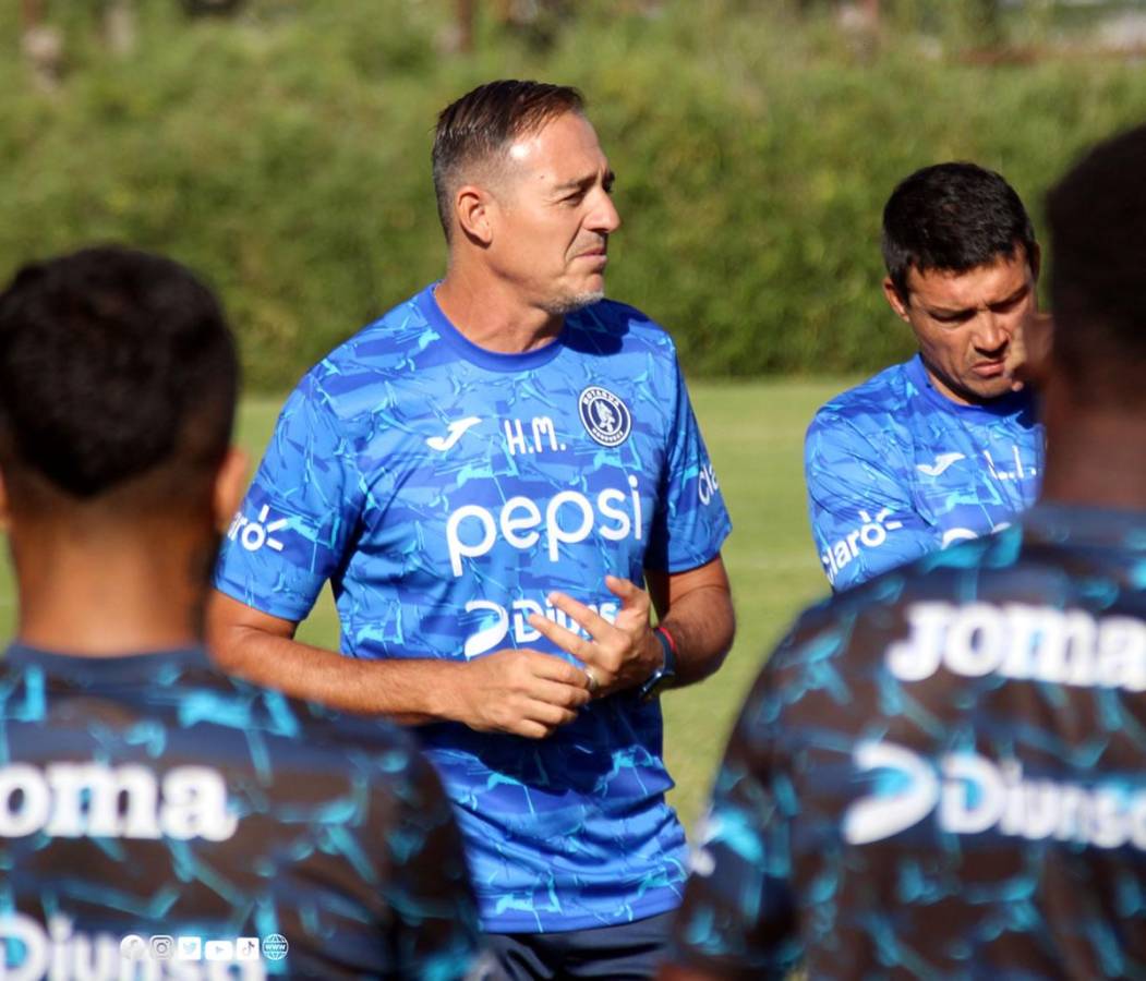 El entrenador argentino estuvo un año en el banquillo del Motagua.