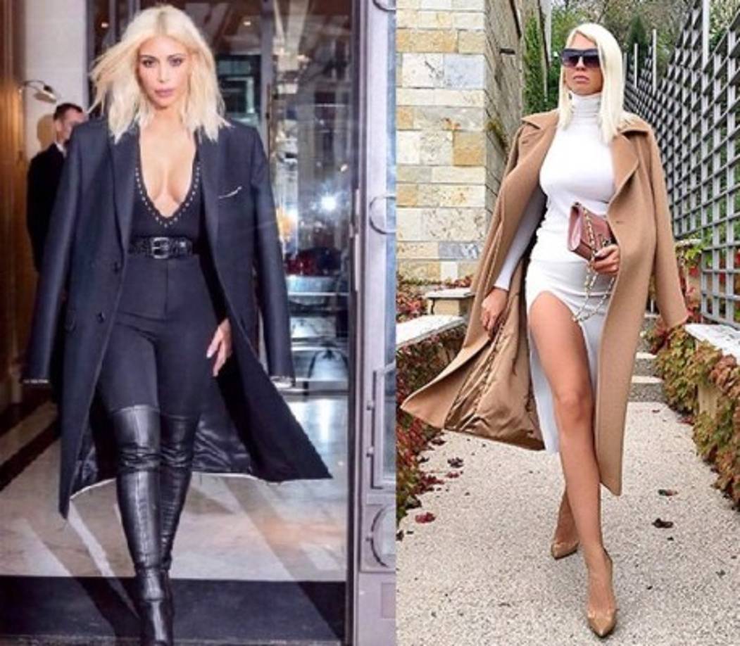 La cuenta de instagram de la joven es karleusastar.