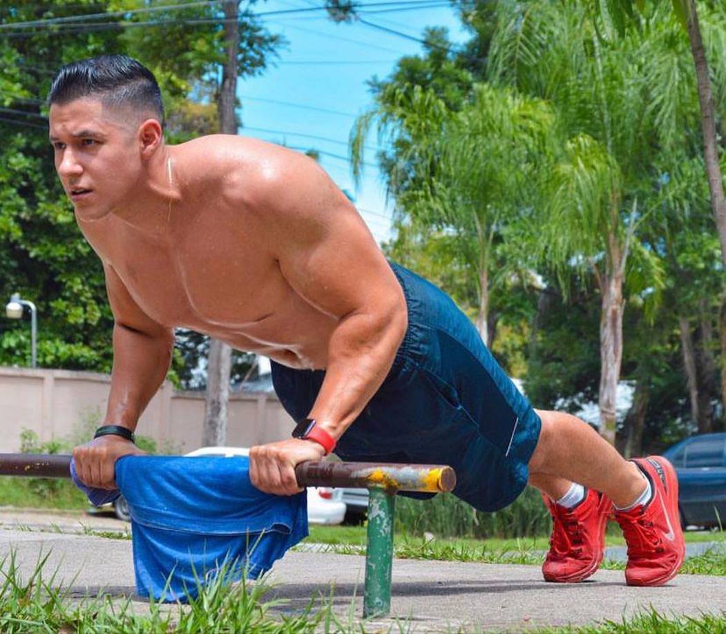 Lo cierto es que JD es considerado uno de los galanes más cotizados de San Pedro Sula. 