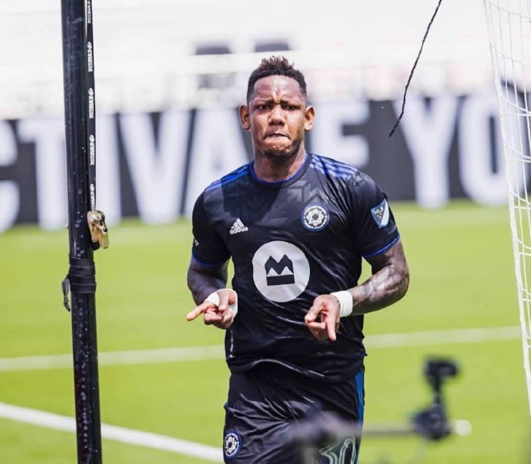 El delantero hondureño Romell Quioto finaliza su contrato al final de la presente temporada con el CF Montréal y no descartó llegar a un acuerdo para renovar con el equipo.