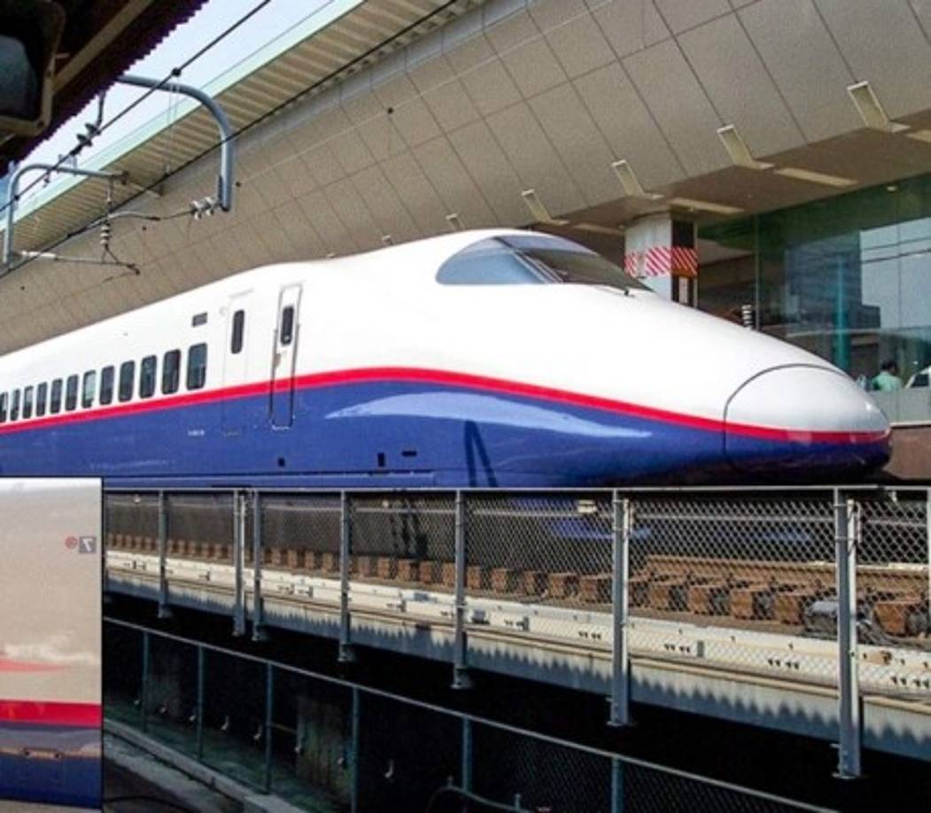 Entonces los ingenieros cambiaron la forma de la parte frontal del tren, inspirándose en aves que pescan buceando sin producir ruido ni salpicar agua. Esta solución eliminó el sonido, aumentó la velocidad en un 10% y redujo el consumo de energía un 15%.