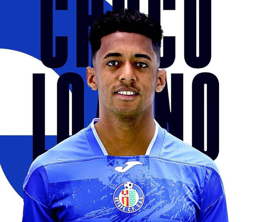 Antony Lozano fichó para la presente temporada en el Getafe de la primera división de España. De todos es conocido que el catracho tiene varios años de residir en territorio español.