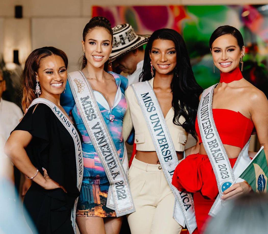 La 72 edición del certamen Miss Universo es uno de los eventos más esperados del año, desde el 2 de noviembre comenzó a llegar las candidatas a la república de El Salvador, país escogido para la gran gala del certamen de belleza más importante del mundo. La organización dio a conocer algunas fechas importantes del certamen, entre ellas, la del 15 de noviembre.