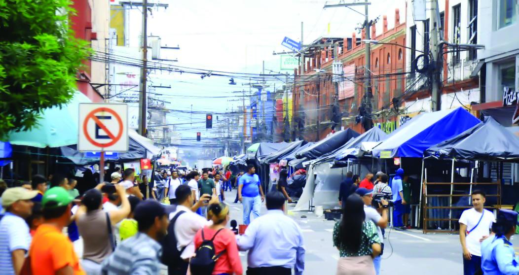 Infraestructura municipal manejará L1,256 millones en 2025