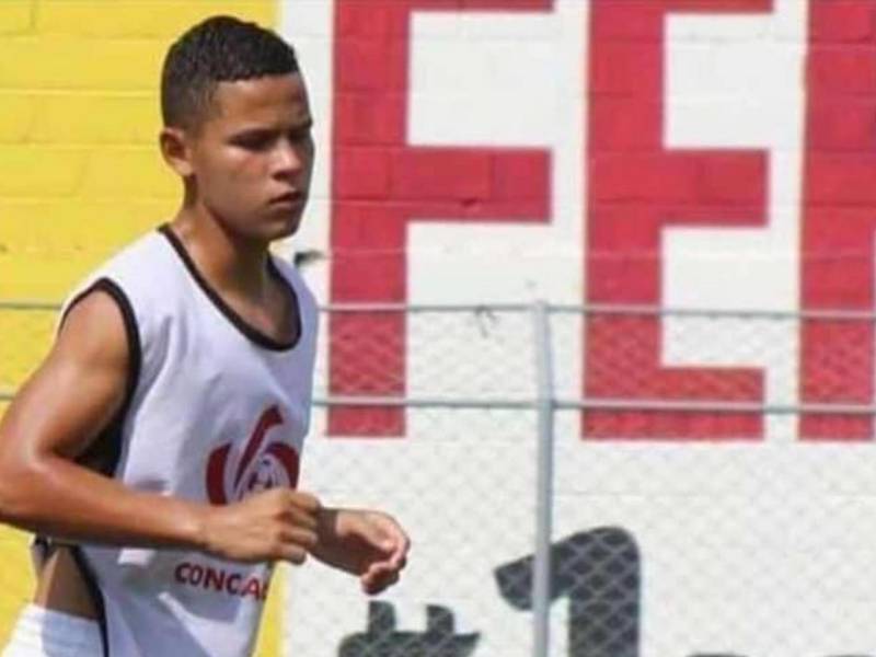 Marvin Márquez pertenecía al Olimpia y estaba a préstamo en equipo de la Liga de Ascenso.