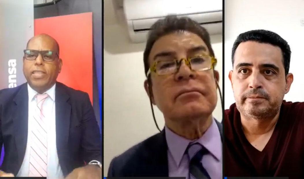 Honduras- México: Salvador Nasralla y Yanuario Paz señalan las claves