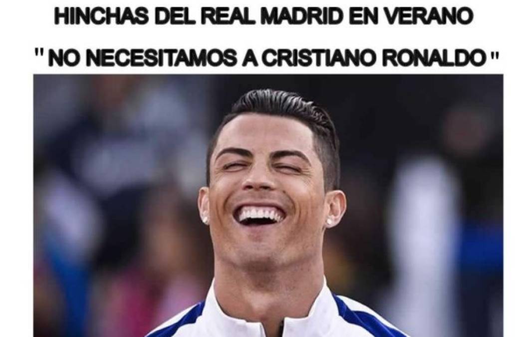 No perdonan al Real Madrid en los memes luego de su nueva dura derrota contra el CSKA de Moscú en la Champions League.