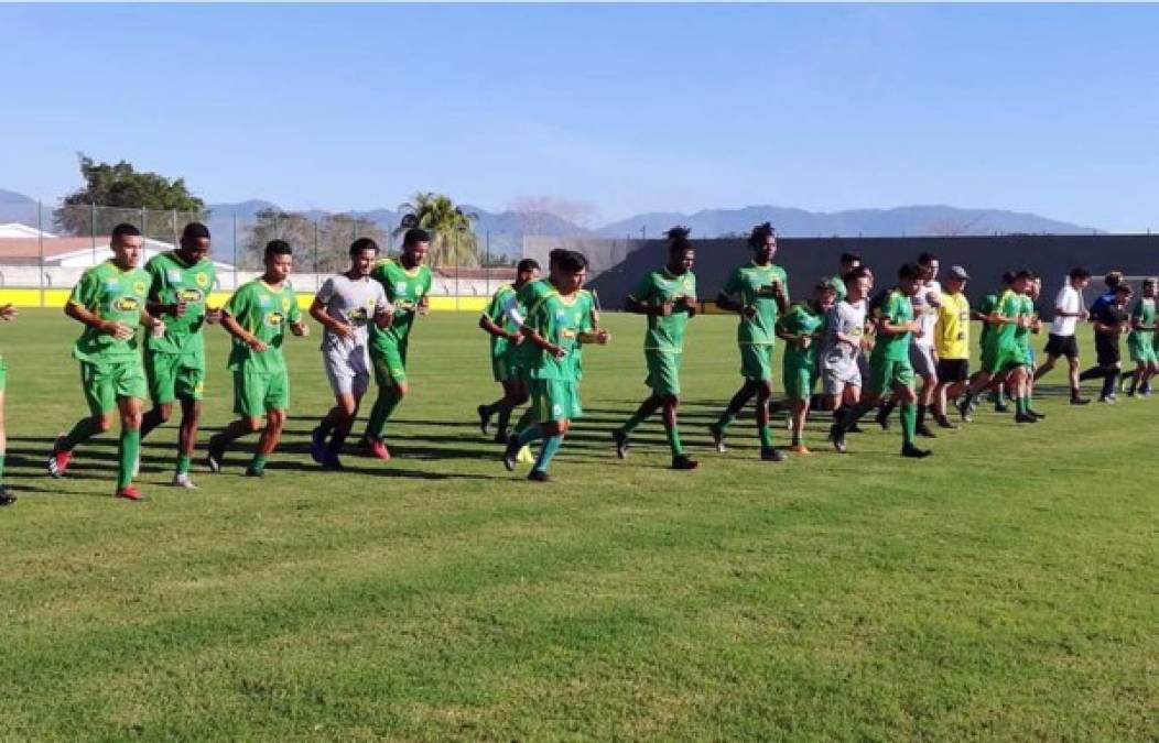 El Parrillas One aún no utiliza su estadio para los partidos de Liga de Ascenso. Sí en amistosos.