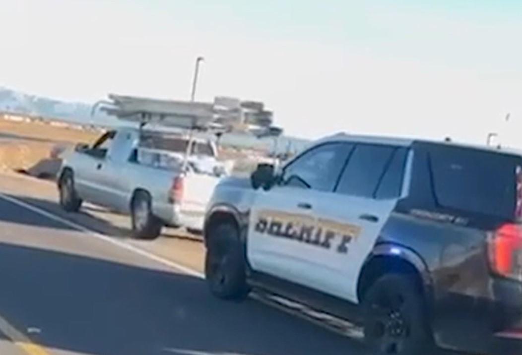 Edward González fue a pasar la Navidad en Arizona, salió de compras y ICE lo detuvo