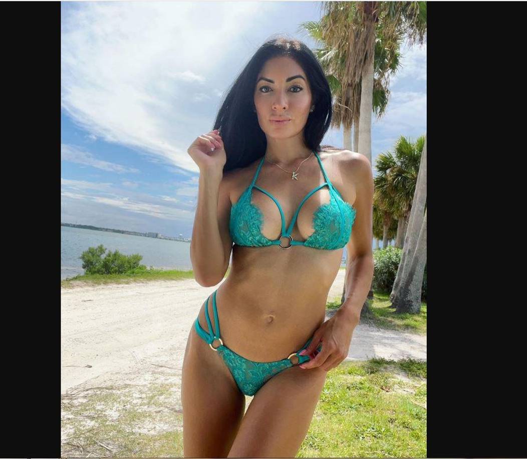 Karina Mora: de estrella de telenovelas a modelo de OnlyFans