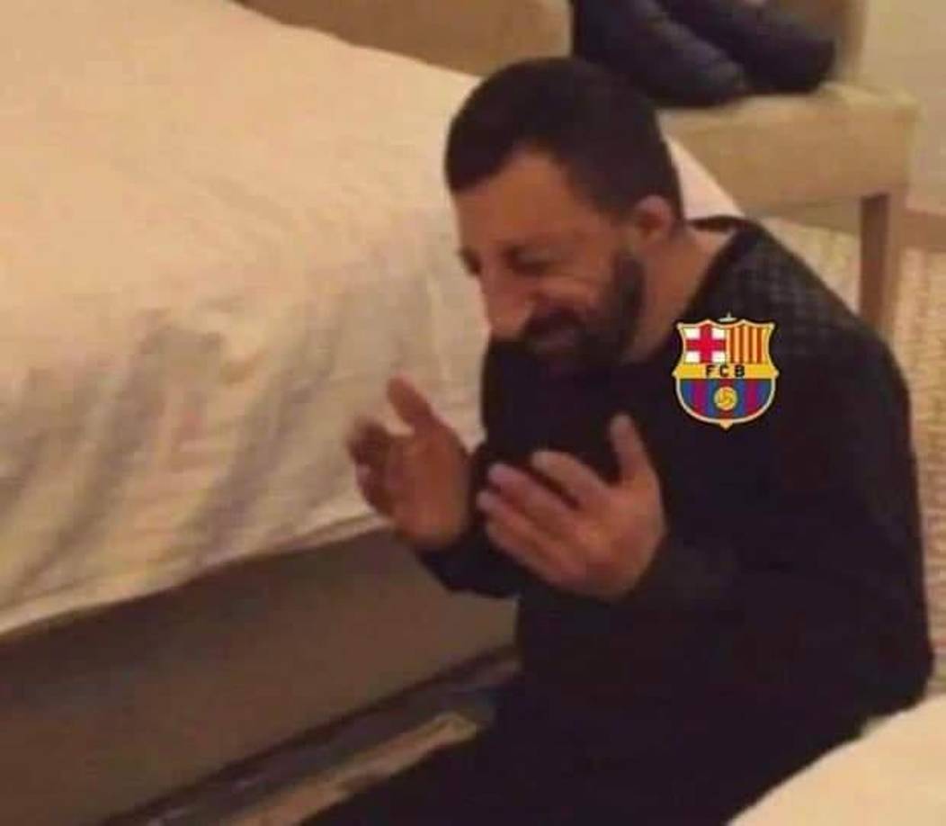 Lewandowski, ‘víctima’ del VAR: los memes de la polémica en el Real Sociedad-Barcelona