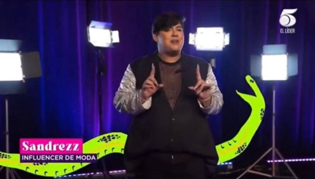 Sin embargo, lo que causó revuelo fue la aparición del controversial creador de contenido Antonio Sandrez en el promo que anuncia a la nueva temporada, lo que comenzó a generar especulaciones sobre su ingreso a popular show de televisión. 