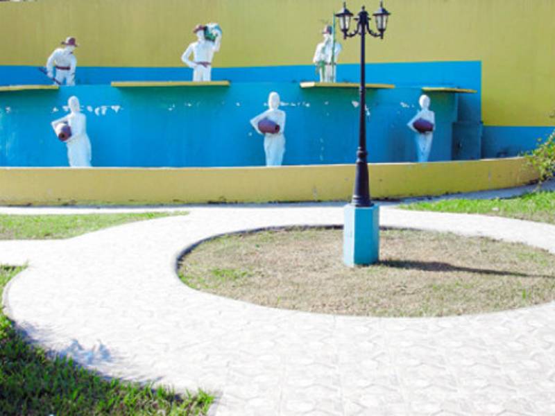 Ciudad de las estatuas