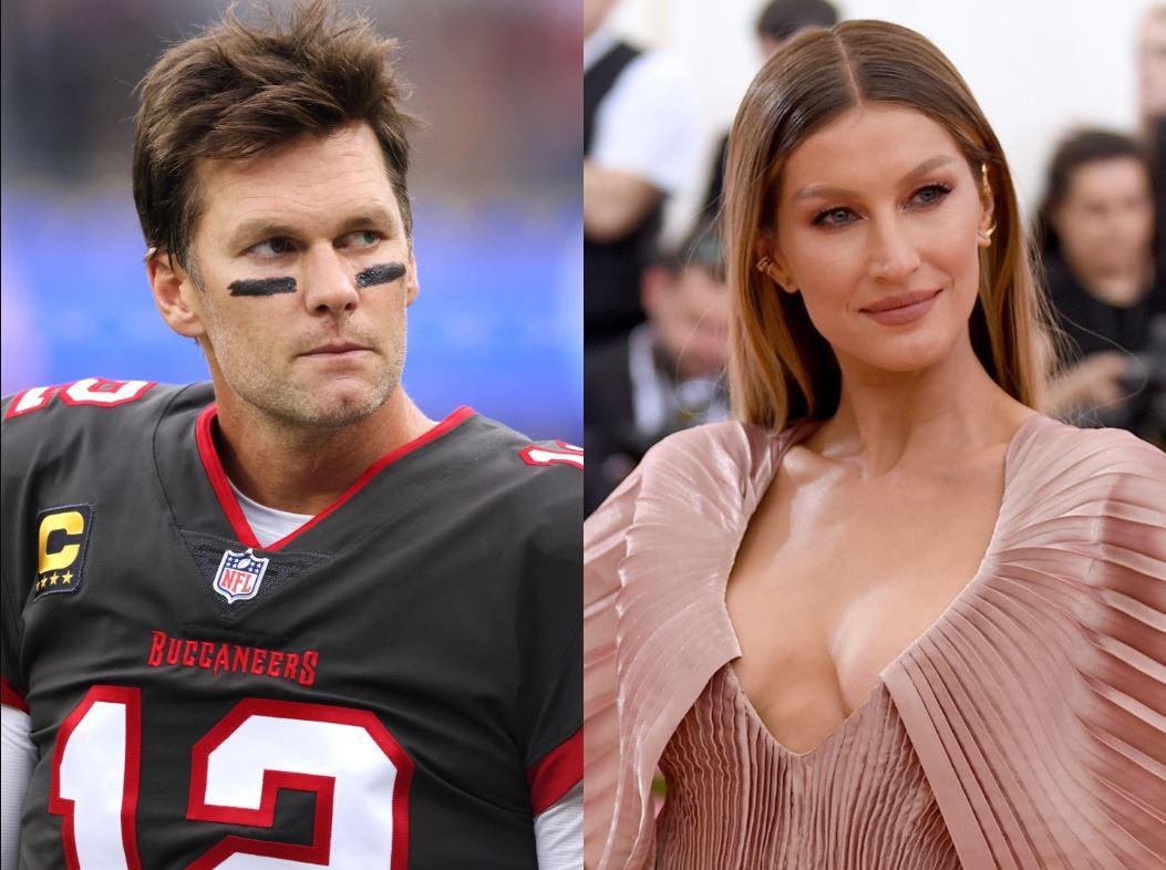 Tom Brady seguirá en el fútbol americano pese a su crisis con Gisele Bündchen: “No hay un retiro inmediato en mi futuro”