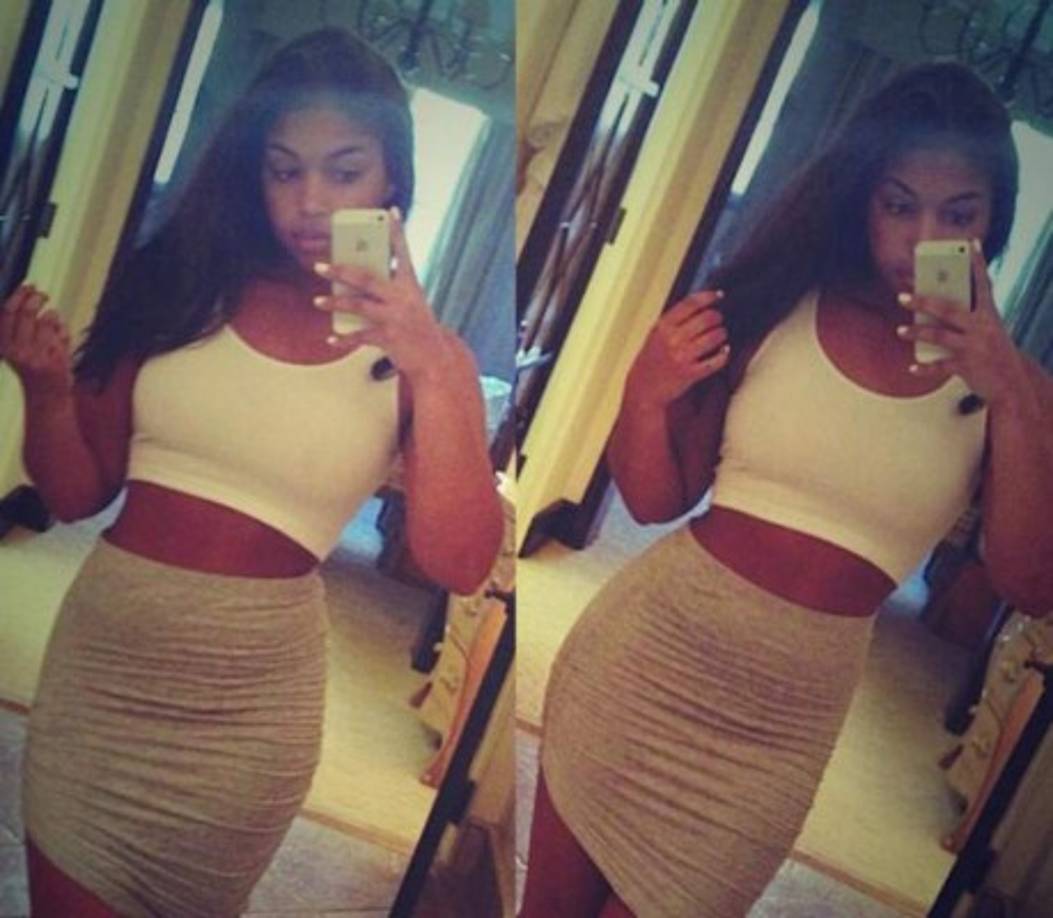 Ella bien podría haber competido en el evento de Miss Universo.