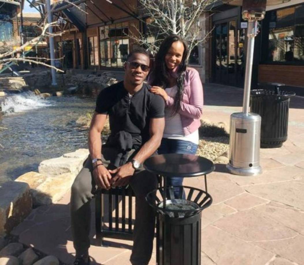 La pareja se muestra muy enamorada y lo evidencian en las fotos que ponen en las redes sociales.