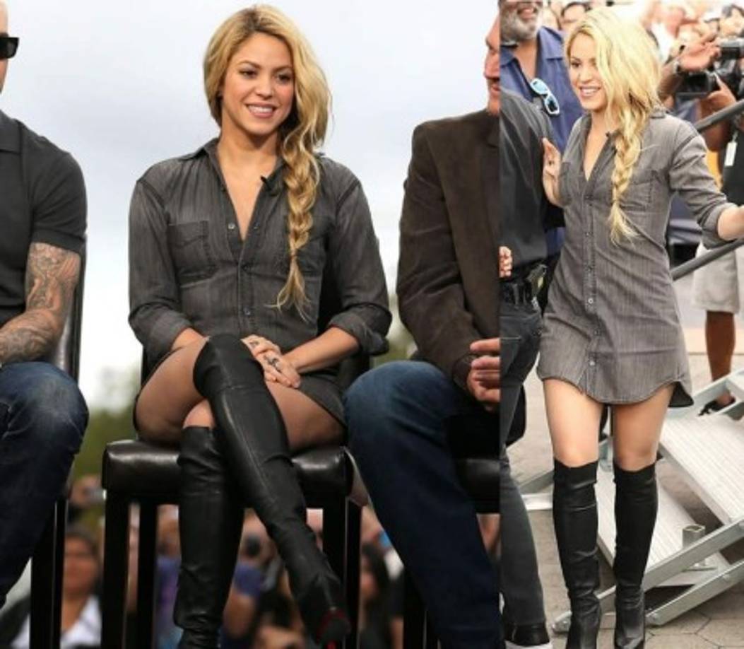 Muchos antes de retomar su carrera musical lanzando 'El Dorado', la estrella trabajo en la temporada 6 del reality de canto compartiendo cámara con otros famosos como Usher, Adam Levine y Blake Shelton. <br/>