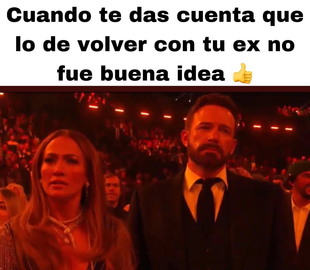 Las redes sociales se inundaron con los mejores memes sobre las “caras” del actor estadounidense. 