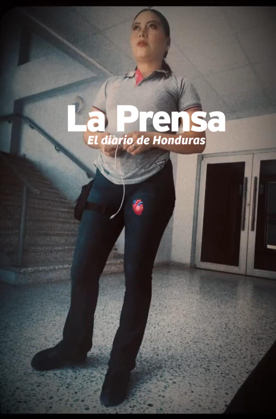 Así era Yury Benítez; murió junto a otros tres agentes en Gracias, Lempira