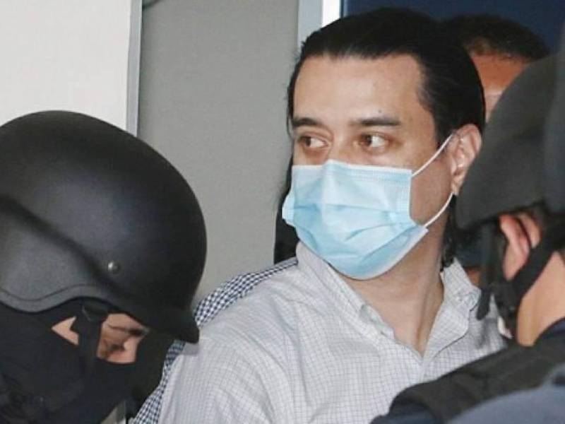 Marco Bográn fue condenado a casi 11 años de cárcel por la compra de los hospitales móviles.