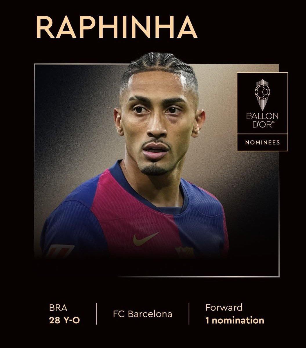 Balón de Oro 2025: duro golpe a Vinicius y así quedó el sorpresivo ranking