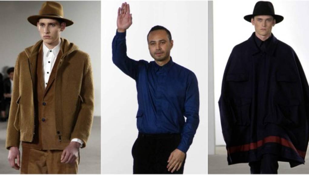 Carlos Campos se inspira en plantaciones de café de Honduras