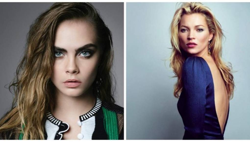 Kate Moss y Cara Delevingne ya no son amigas