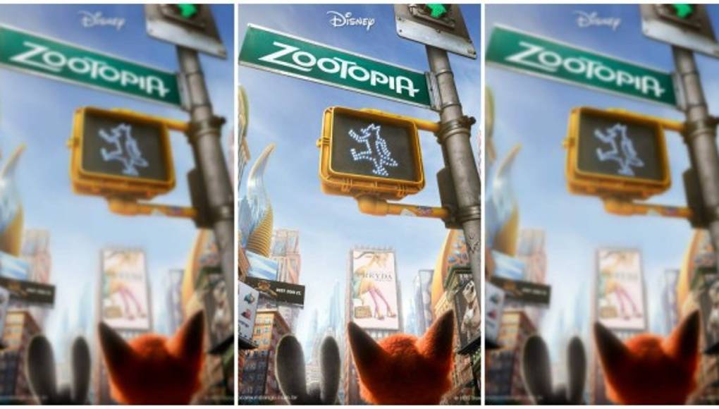 'Try Everything': canción original de 'Zootopia'