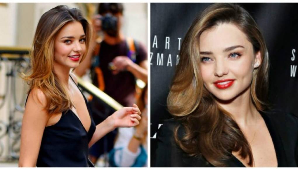 La modelo Miranda Kerr no regresará a Victoria's Secret