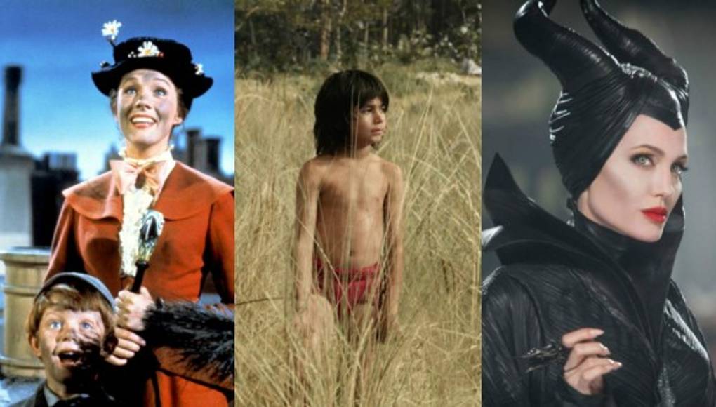 Disney anuncia nuevas secuelas  